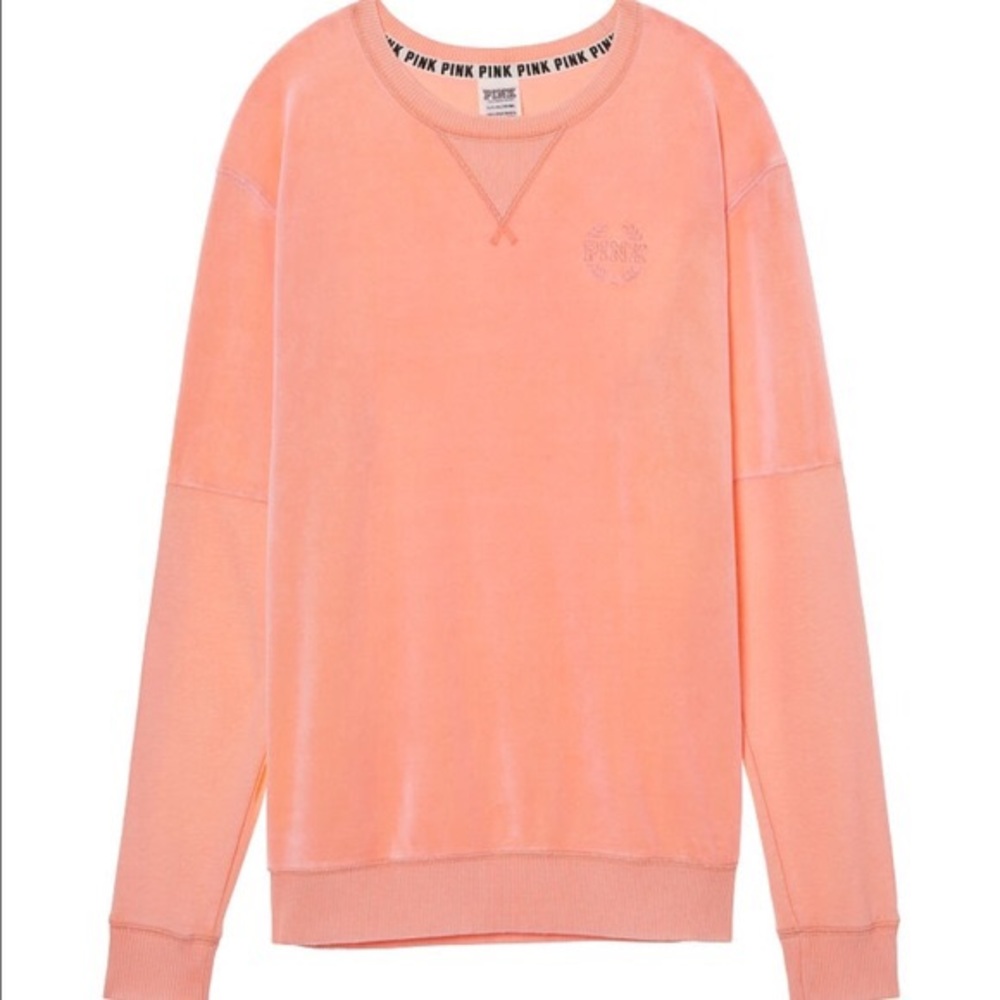 “Pink” Peach sweater! New with tags!